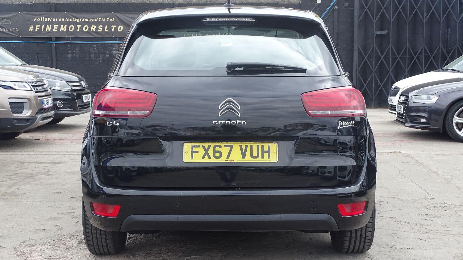 Used Citroen C4 Picasso 2017 for sale - 76794675: Photo 10