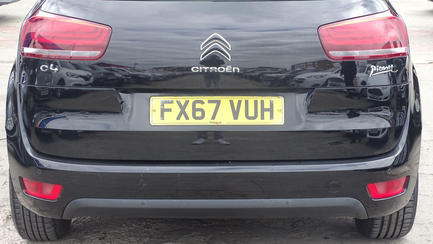 Used Citroen C4 Picasso 2017 for sale - 76794675: Photo 11