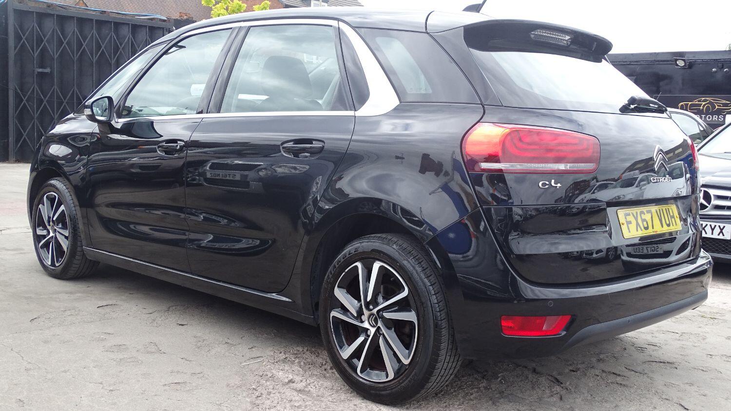 Used Citroen C4 Picasso 2017 for sale - 76794675: Photo 15