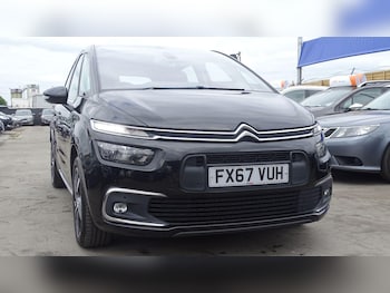 Used Citroen C4 Picasso 2017 for sale - 76794675: Photo