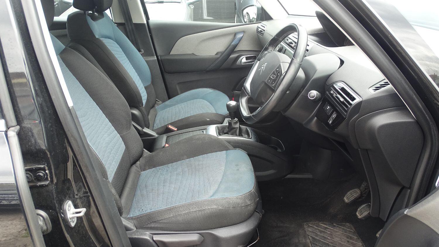 Used Citroen C4 Picasso 2017 for sale - 76794675: Photo 22