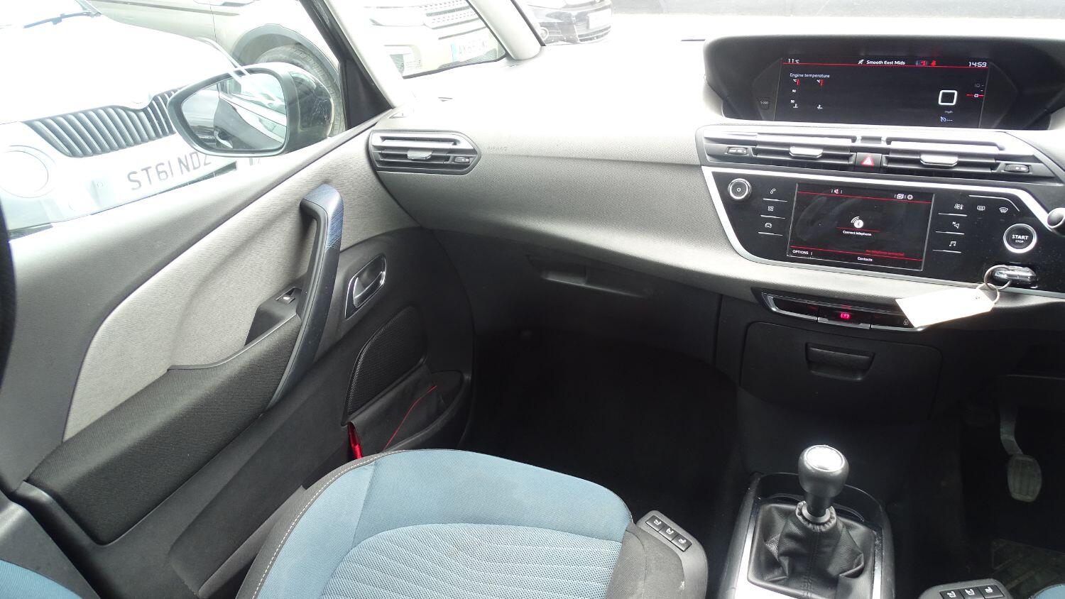 Used Citroen C4 Picasso 2017 for sale - 76794675: Photo 40