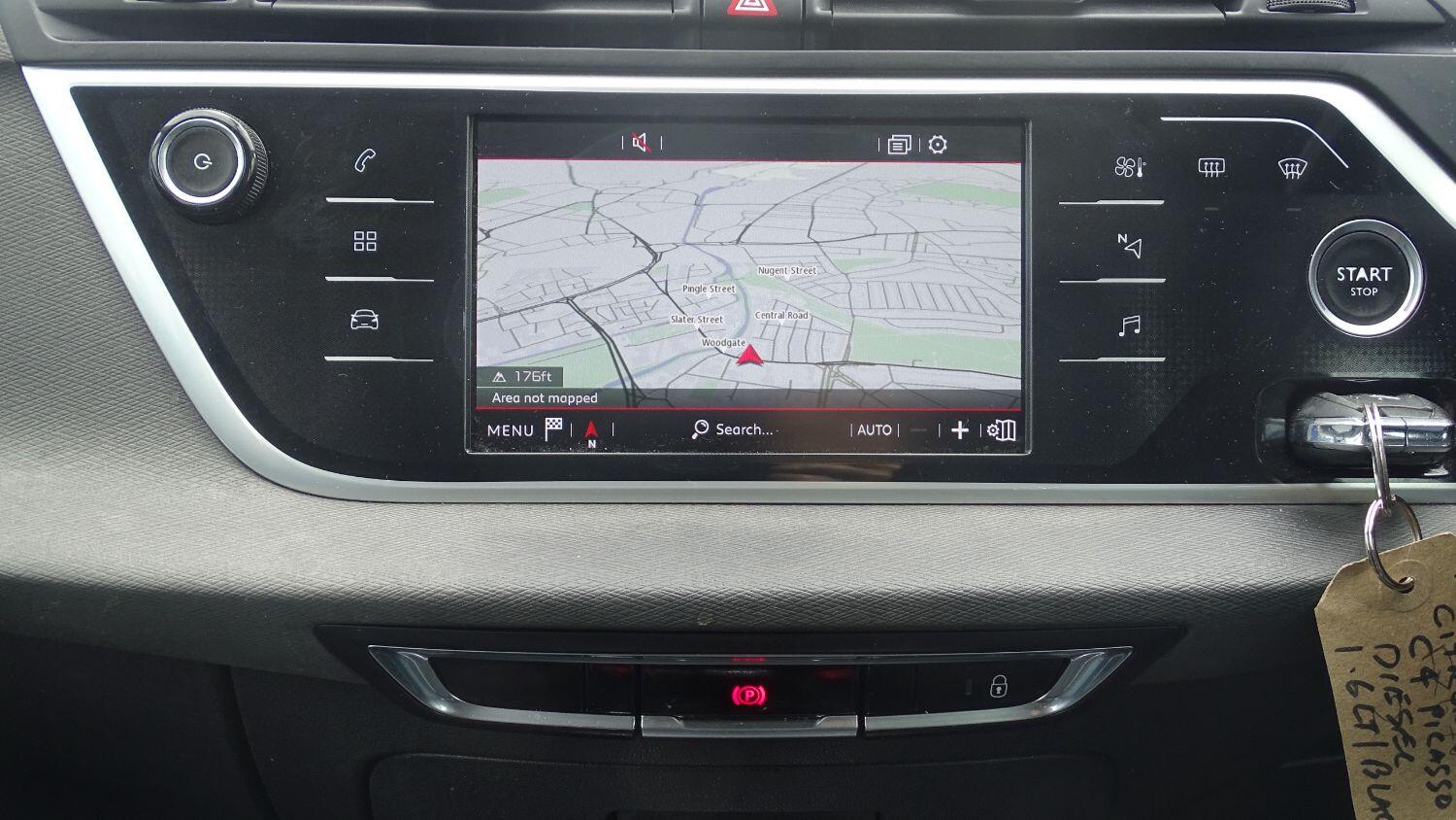 Used Citroen C4 Picasso 2017 for sale - 76794675: Photo 48