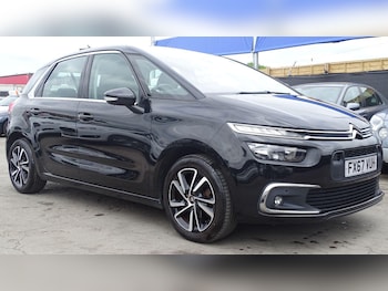 Used Citroen C4 Picasso 2017 for sale - 76794675: Photo