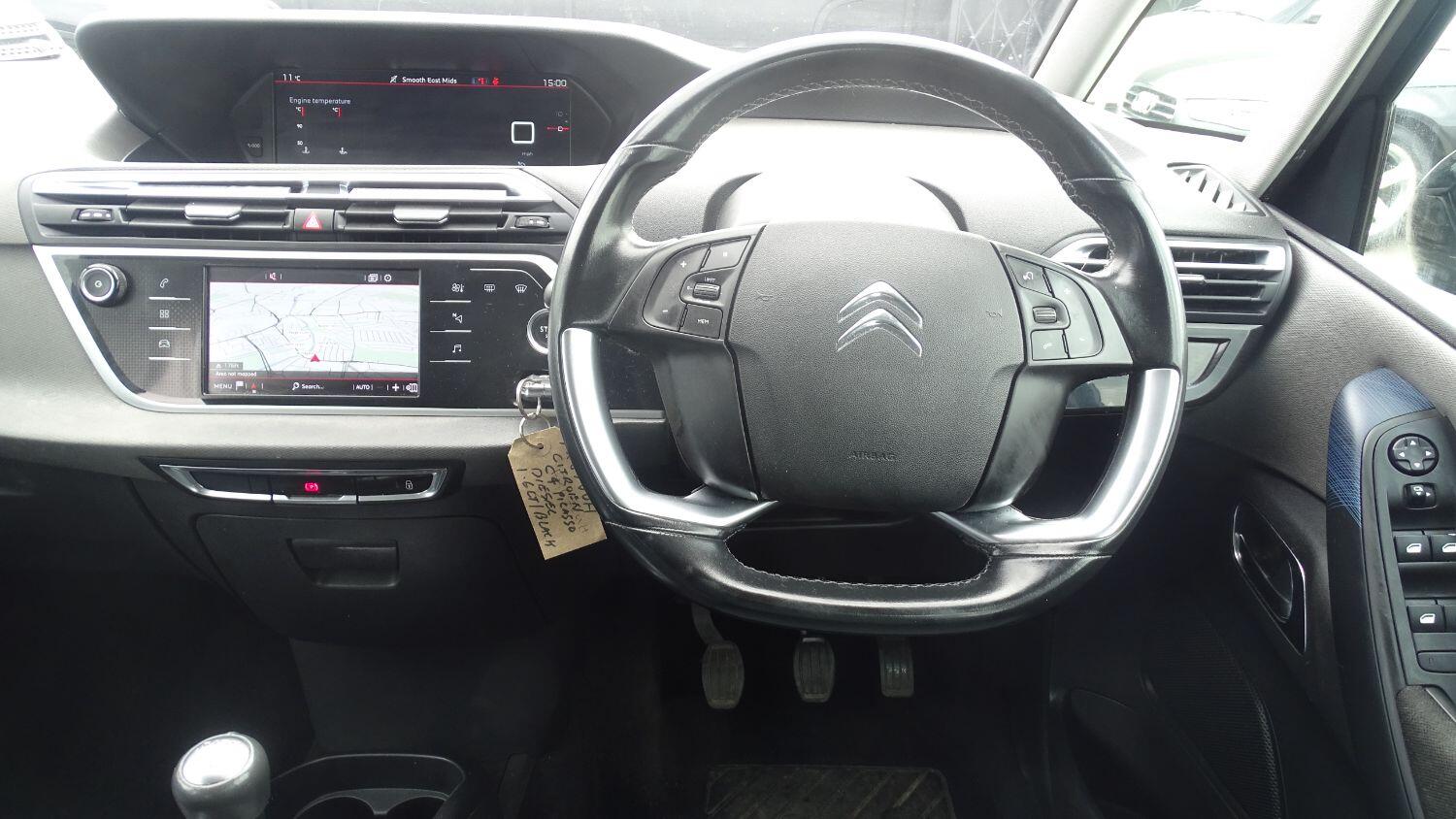 Used Citroen C4 Picasso 2017 for sale - 76794675: Photo 51