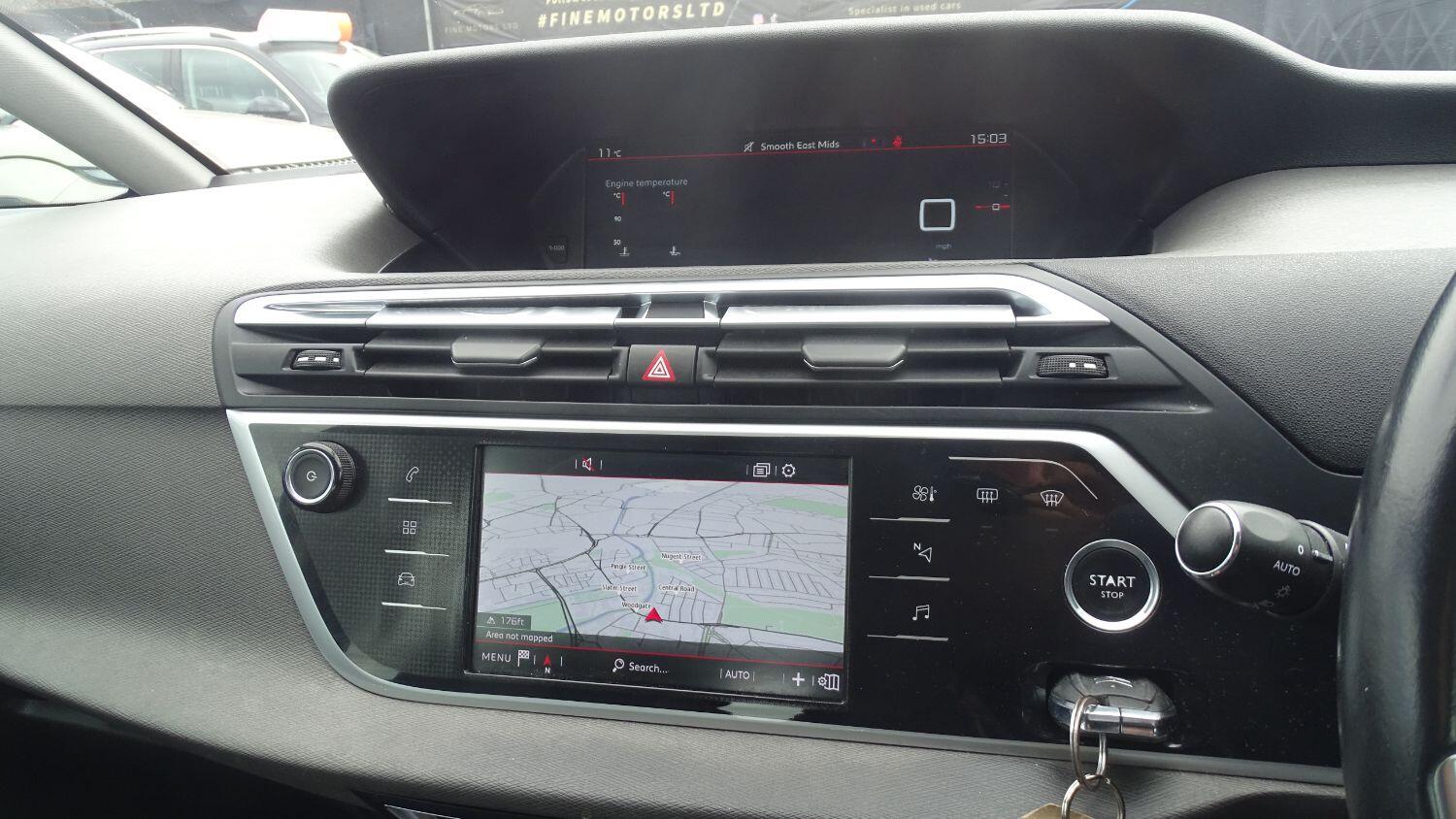 Used Citroen C4 Picasso 2017 for sale - 76794675: Photo 56