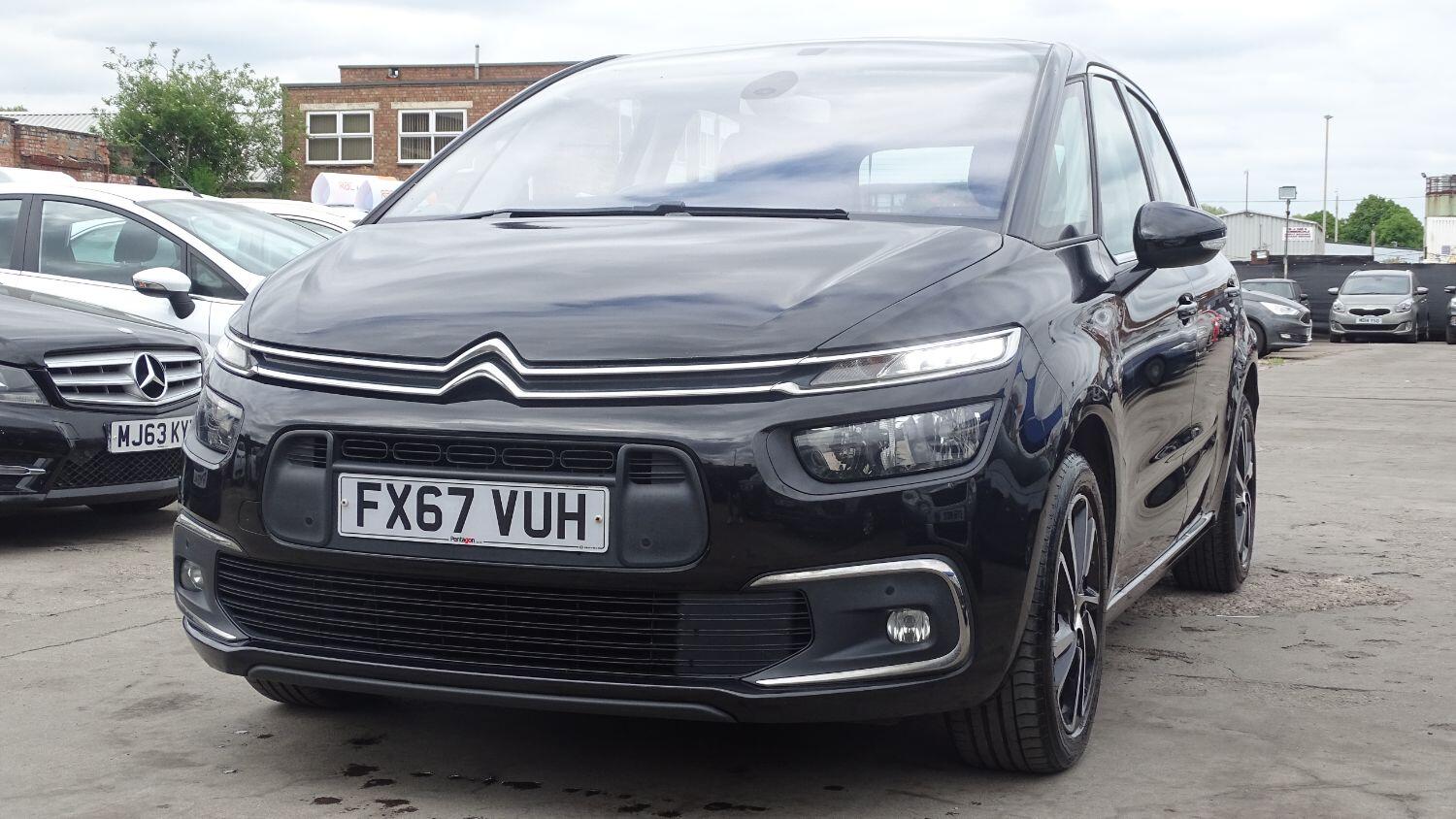 Used Citroen C4 Picasso 2017 for sale - 76794675: Photo 7