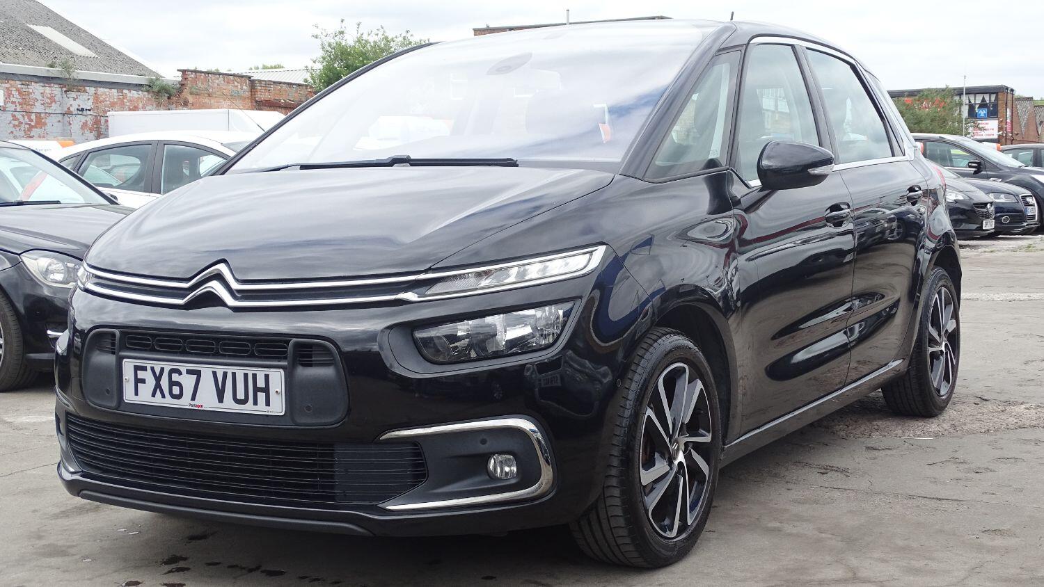Used Citroen C4 Picasso 2017 for sale - 76794675: Photo 8
