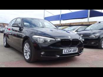 2015 - 1.6 116d EfficientDynamics Business 5 door
