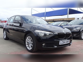 Used BMW 1 Series 2015 for sale - 75385893: Photo