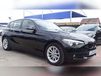 Used BMW 1 Series 2015 for sale - 75385893: Photo