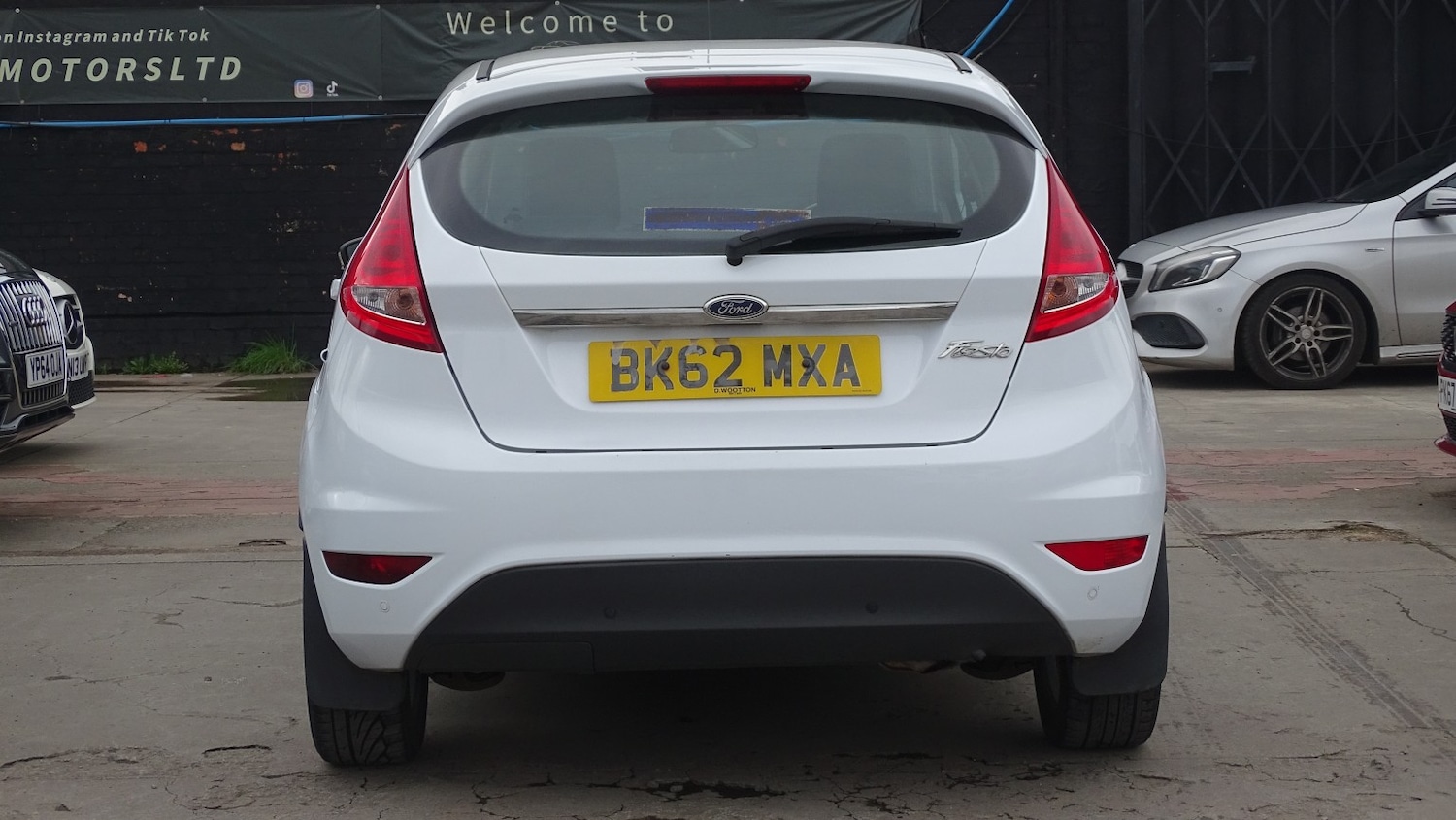 Used Ford Fiesta 2012 for sale - 77721213: Photo 10
