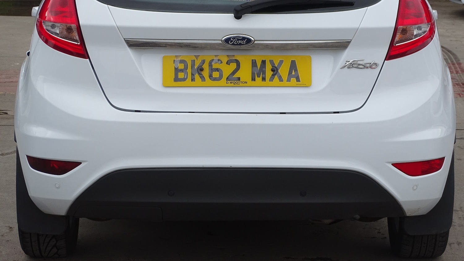 Used Ford Fiesta 2012 for sale - 77721213: Photo 11