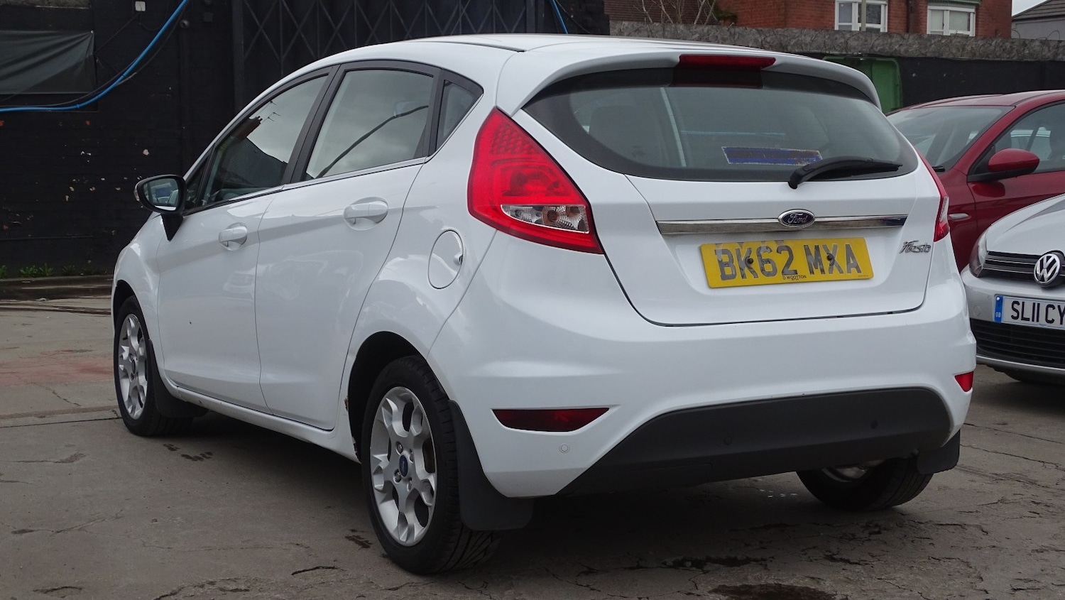 Used Ford Fiesta 2012 for sale - 77721213: Photo 14