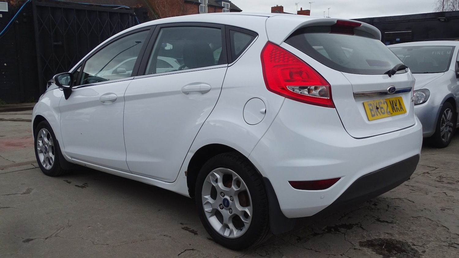 Used Ford Fiesta 2012 for sale - 77721213: Photo 15