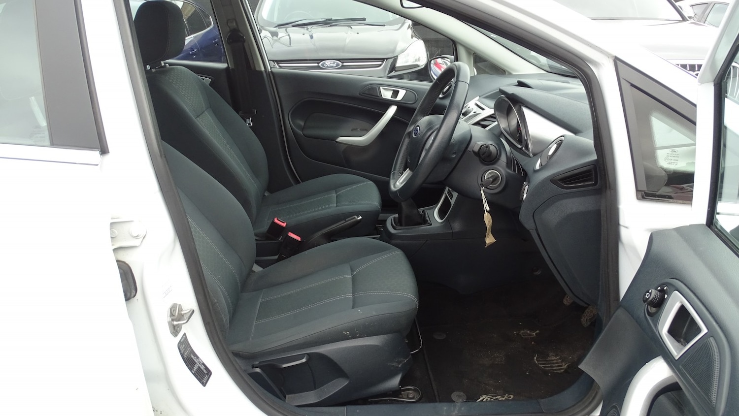 Used Ford Fiesta 2012 for sale - 77721213: Photo 16