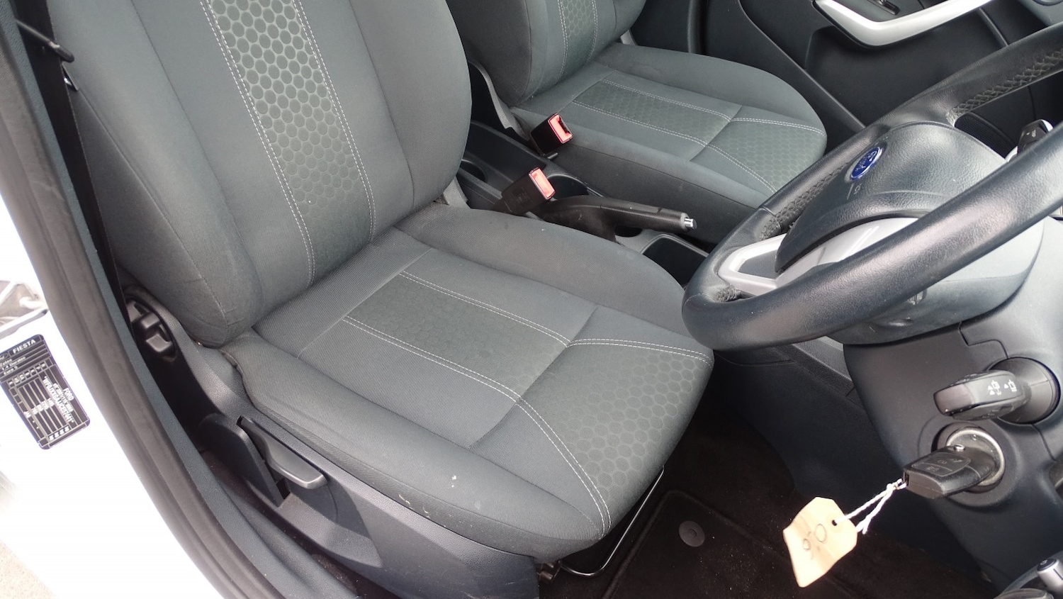 Used Ford Fiesta 2012 for sale - 77721213: Photo 19