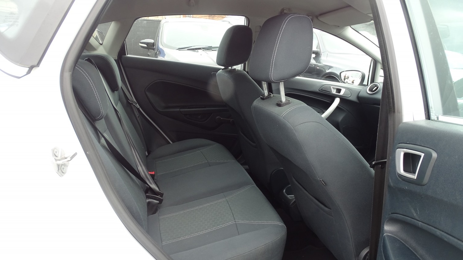 Used Ford Fiesta 2012 for sale - 77721213: Photo 20