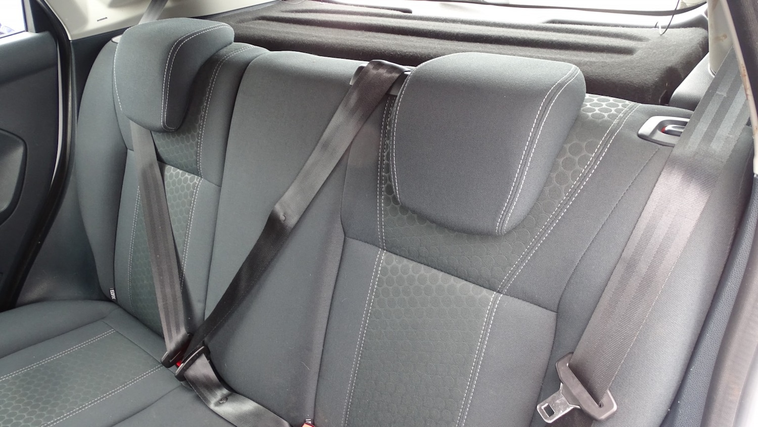 Used Ford Fiesta 2012 for sale - 77721213: Photo 24