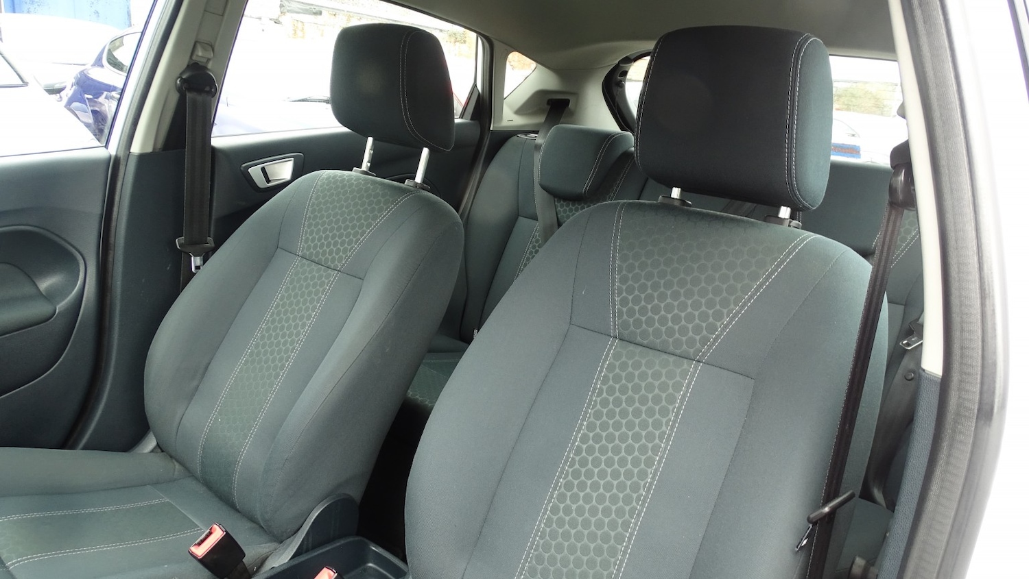 Used Ford Fiesta 2012 for sale - 77721213: Photo 27