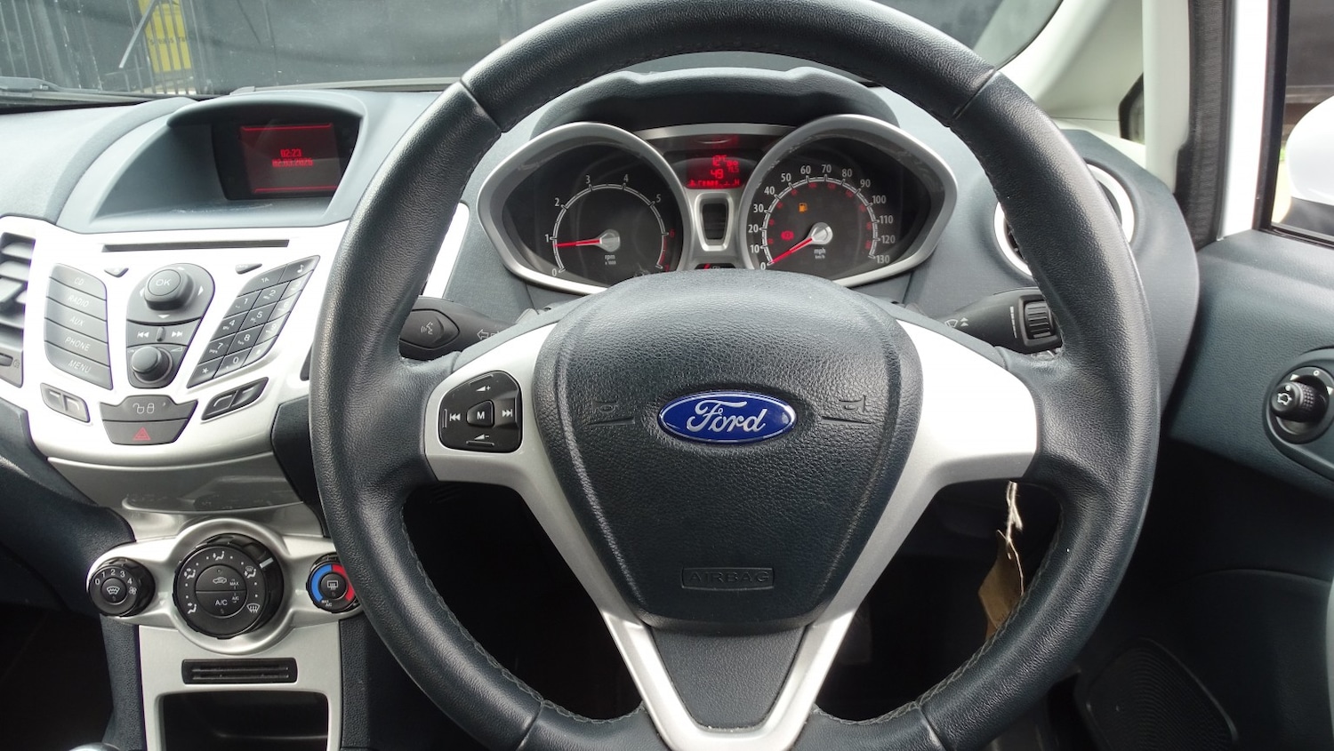 Used Ford Fiesta 2012 for sale - 77721213: Photo 30