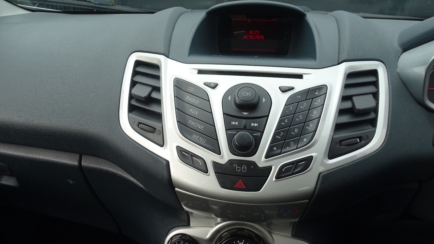 Used Ford Fiesta 2012 for sale - 77721213: Photo 36