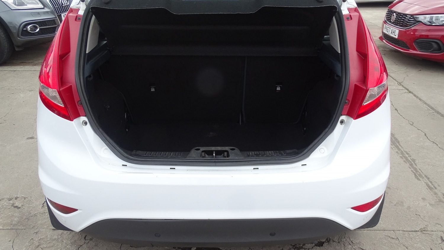 Used Ford Fiesta 2012 for sale - 77721213: Photo 41