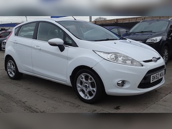 Used Ford Fiesta 2012 for sale - 77721213: Photo