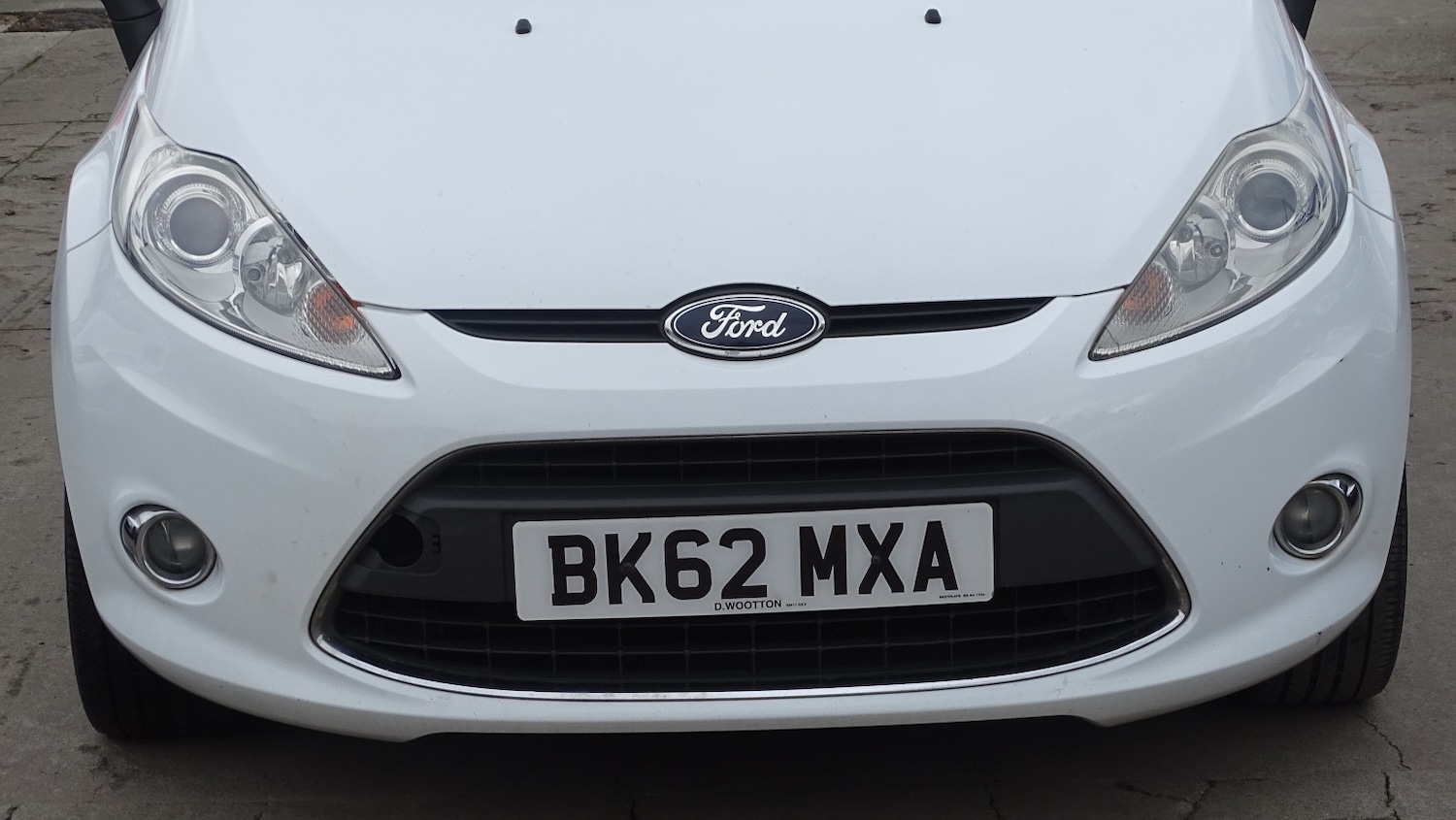 Used Ford Fiesta 2012 for sale - 77721213: Photo 6