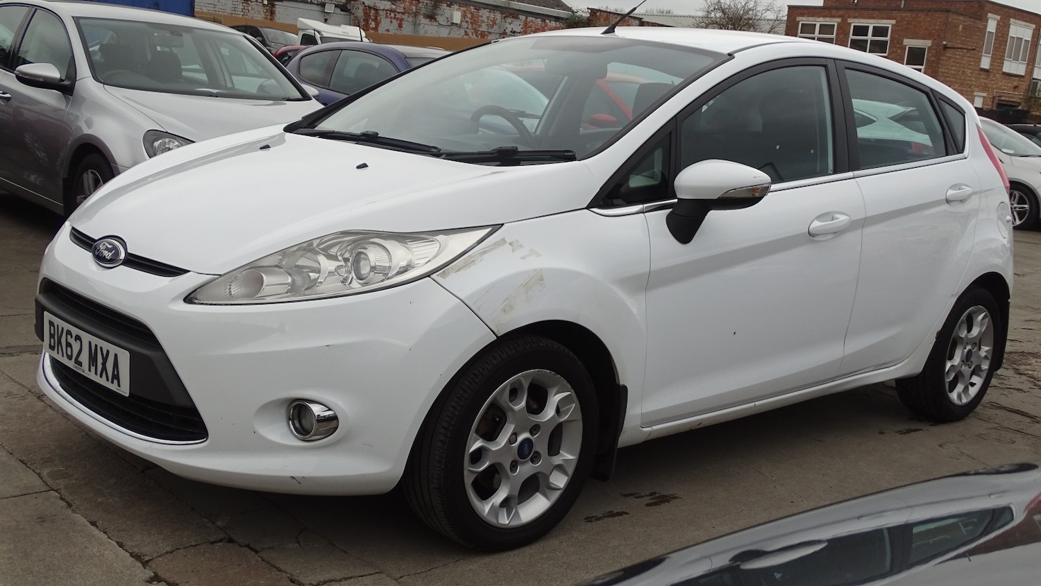 Used Ford Fiesta 2012 for sale - 77721213: Photo 9