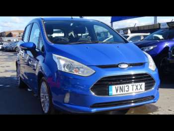 Used Ford B-MAX 2013 for sale - 73992343: Photo