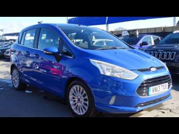 Used Ford B-MAX 2013 for sale - 73992343: Photo