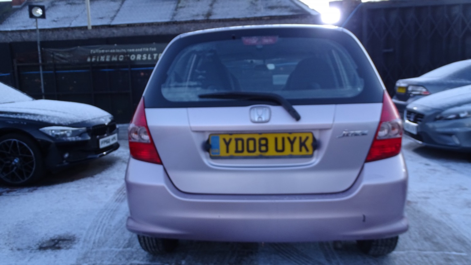 Used Honda Jazz 2008 for sale - 77107720: Photo 10