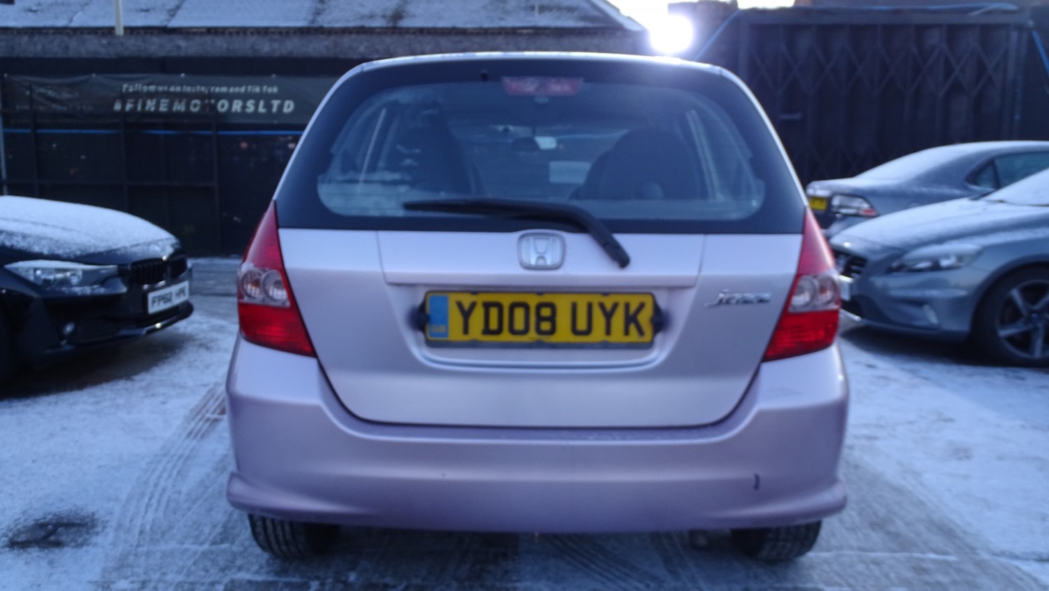 Used Honda Jazz 2008 for sale - 77107720: Photo 11