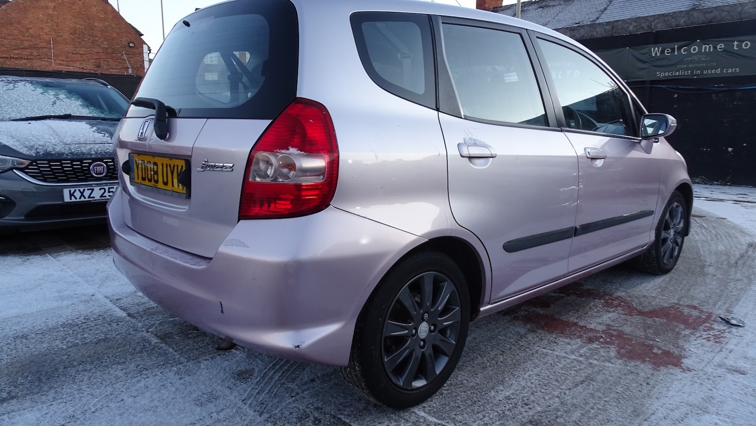 Used Honda Jazz 2008 for sale - 77107720: Photo 12