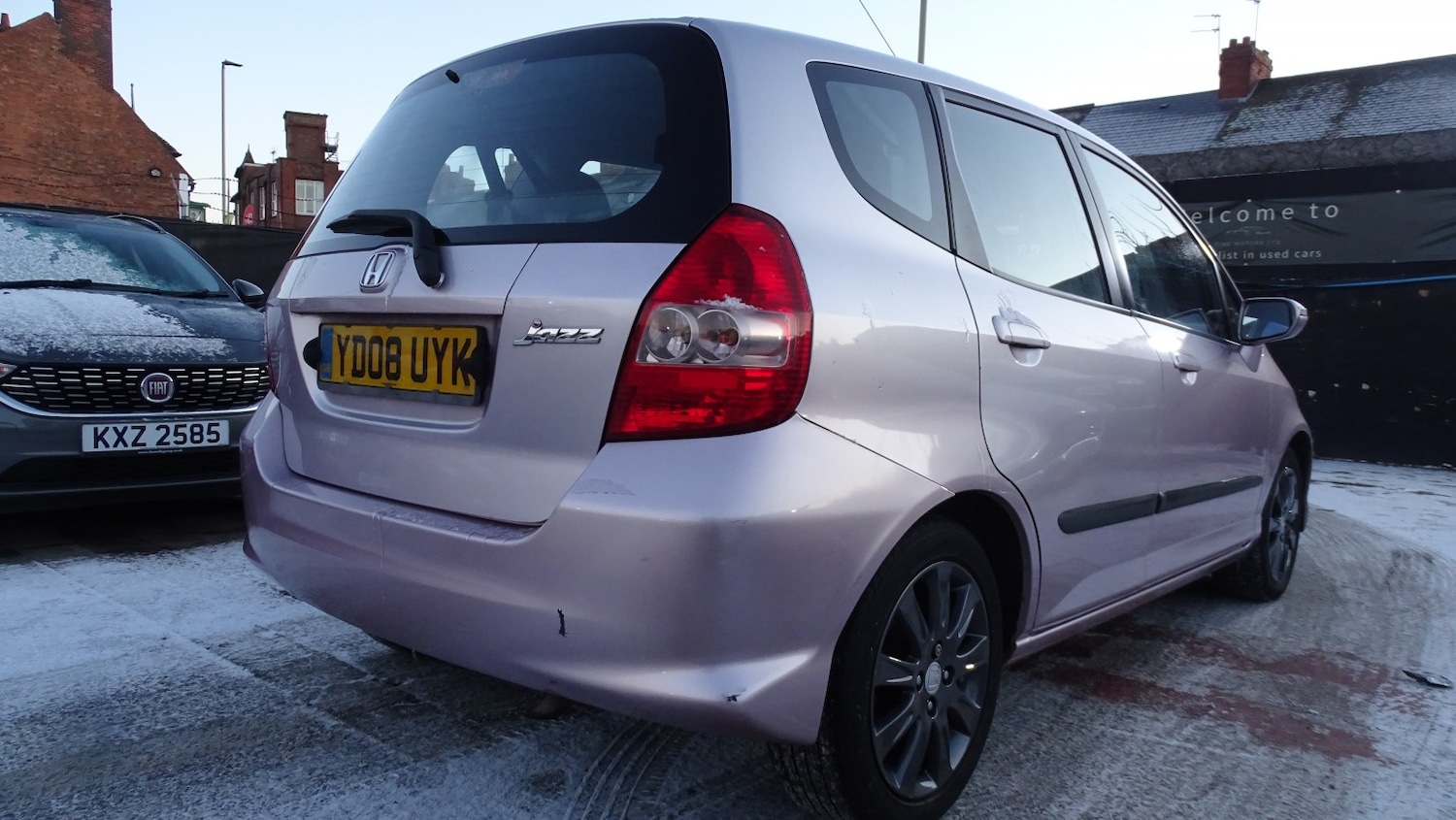 Used Honda Jazz 2008 for sale - 77107720: Photo 13
