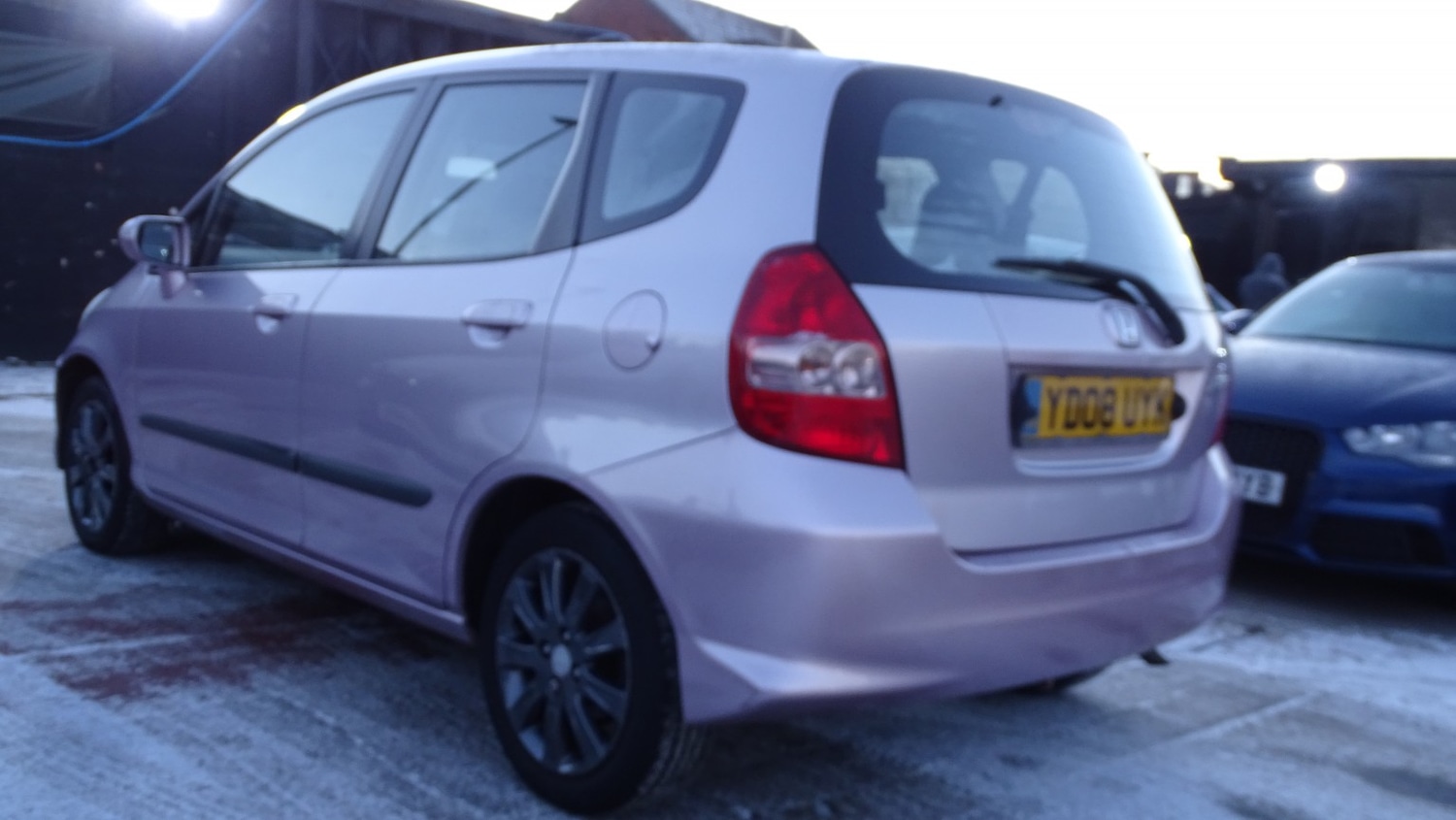Used Honda Jazz 2008 for sale - 77107720: Photo 14