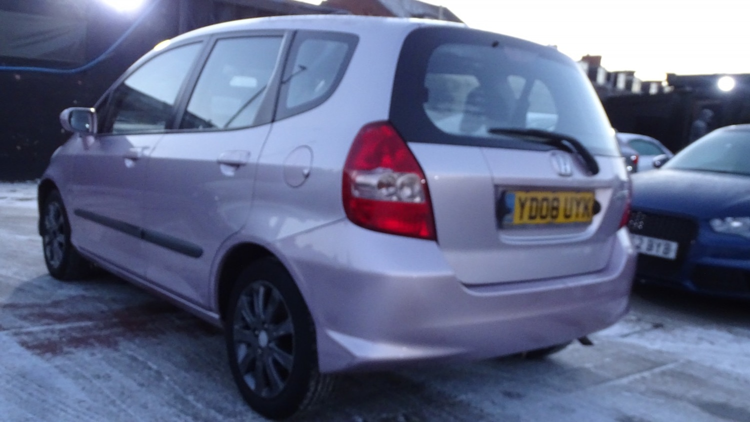 Used Honda Jazz 2008 for sale - 77107720: Photo 15