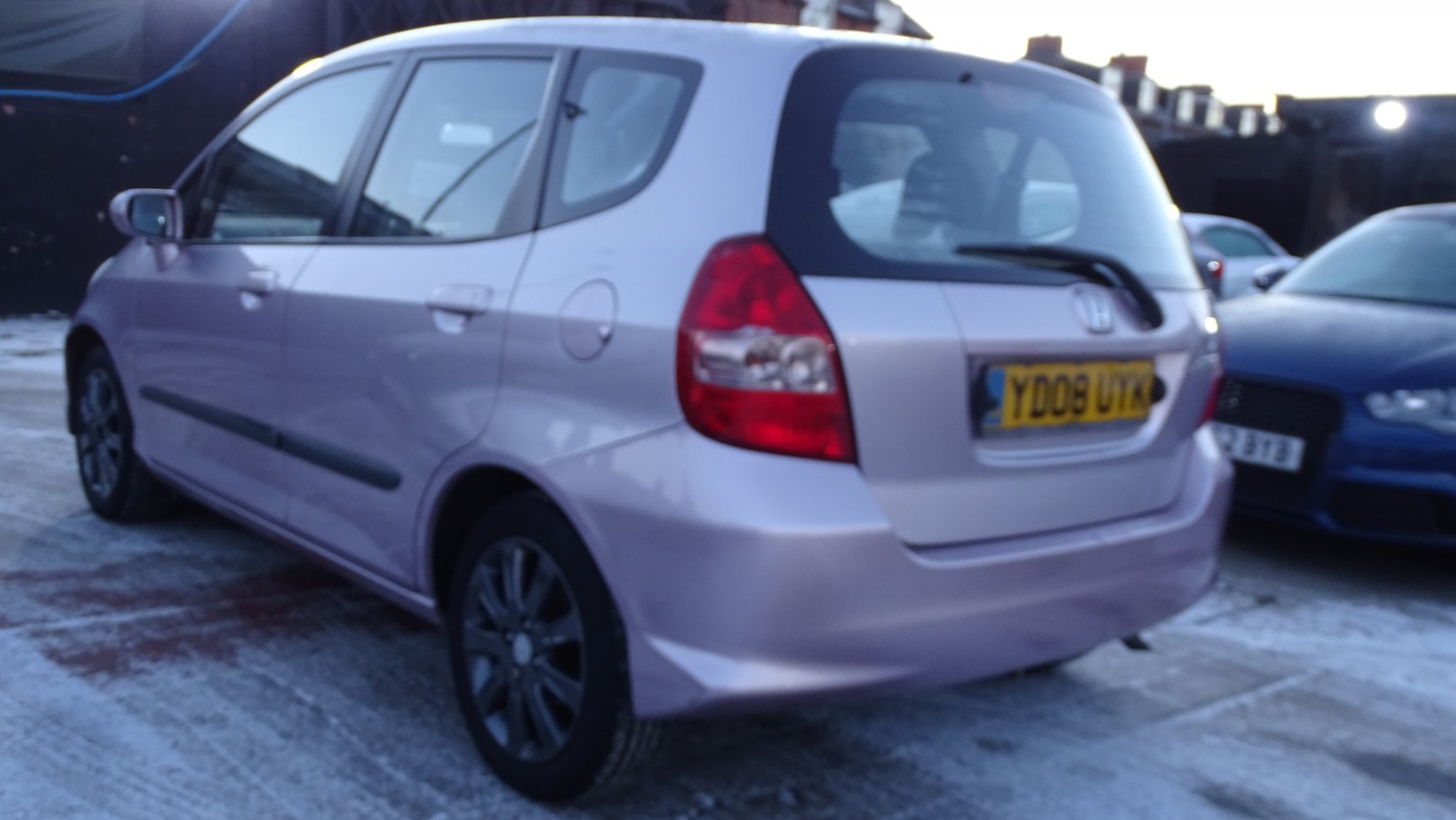 Used Honda Jazz 2008 for sale - 77107720: Photo 16