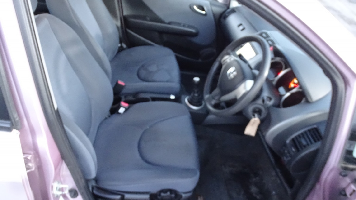 Used Honda Jazz 2008 for sale - 77107720: Photo 22