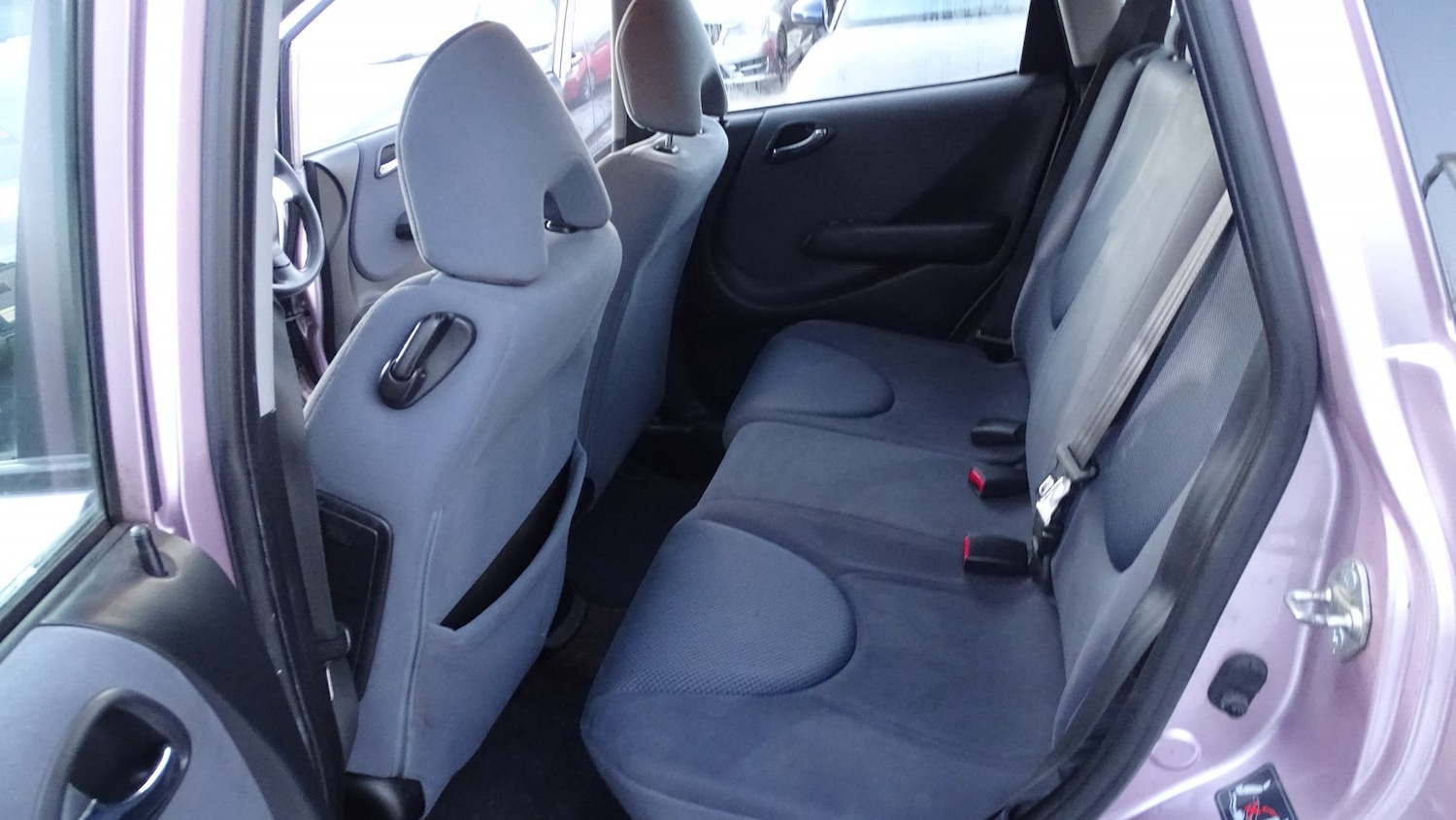 Used Honda Jazz 2008 for sale - 77107720: Photo 25