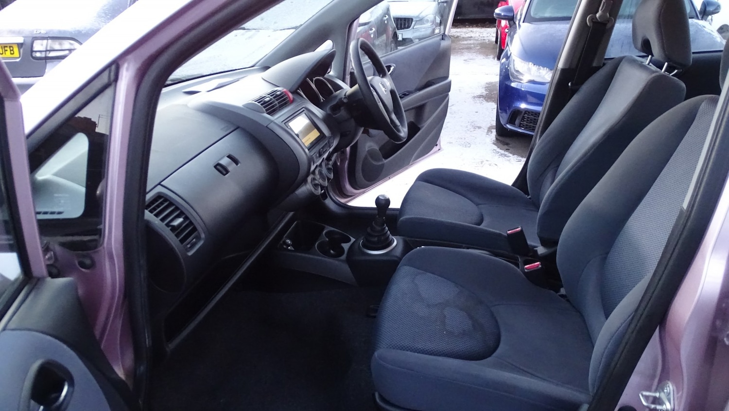 Used Honda Jazz 2008 for sale - 77107720: Photo 26