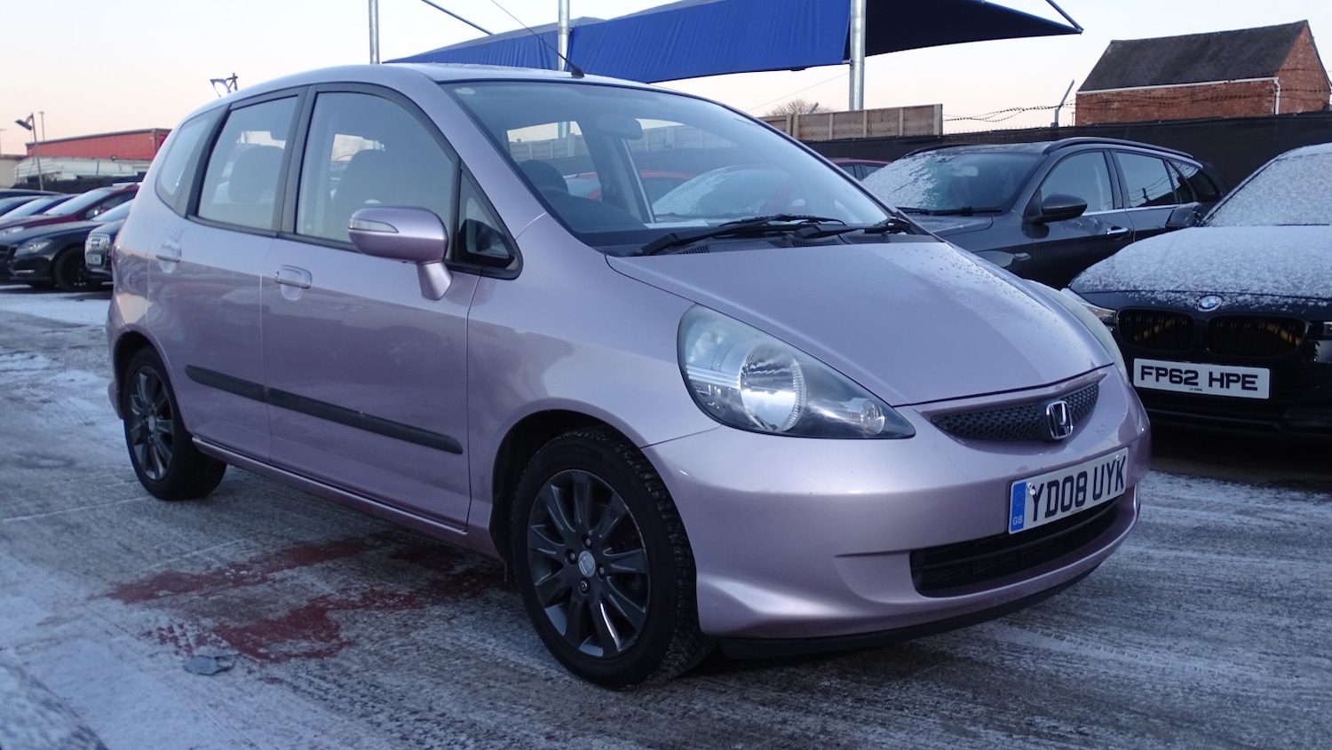 Used Honda Jazz 2008 for sale - 77107720: Photo 4