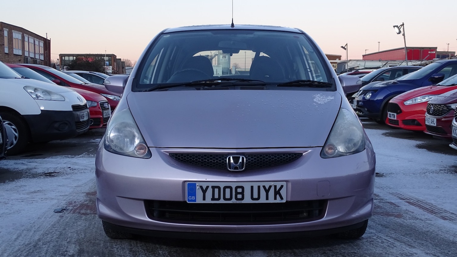 Used Honda Jazz 2008 for sale - 77107720: Photo 5
