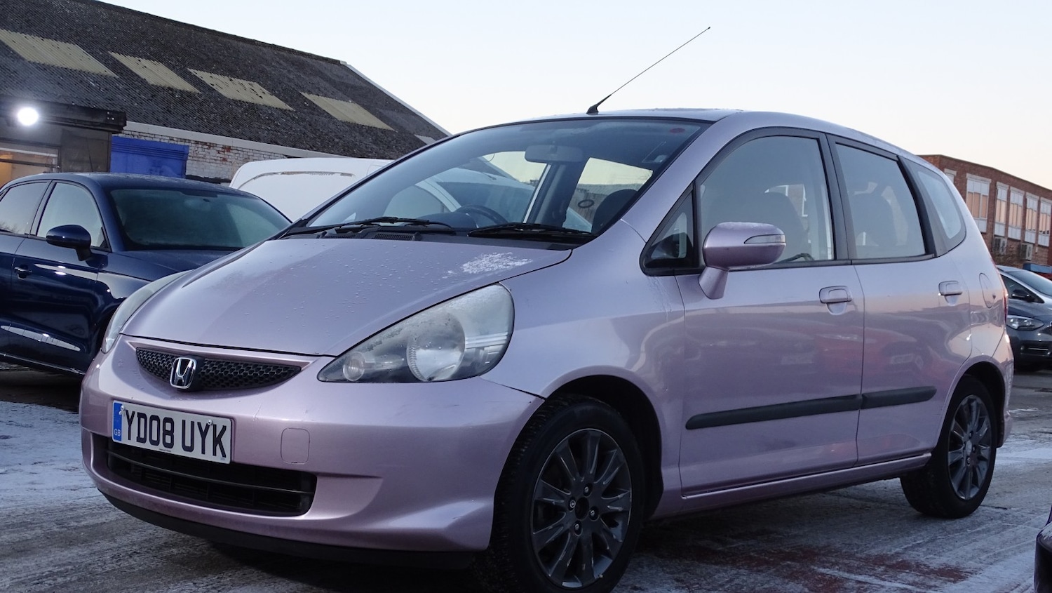 Used Honda Jazz 2008 for sale - 77107720: Photo 7