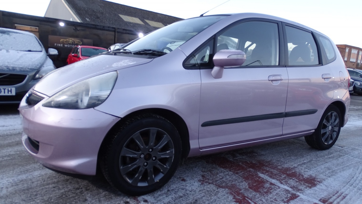 Used Honda Jazz 2008 for sale - 77107720: Photo 9