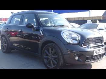 Used MINI Countryman 2013 for sale - 74252391: Photo