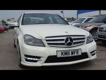 2011 - C200 CDI BlueEFFICIENCY Sport 4dr Auto