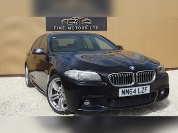 Used BMW 5 Series 2015 for sale - 78502628: Photo