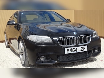 Used BMW 5 Series 2015 for sale - 78502628: Photo